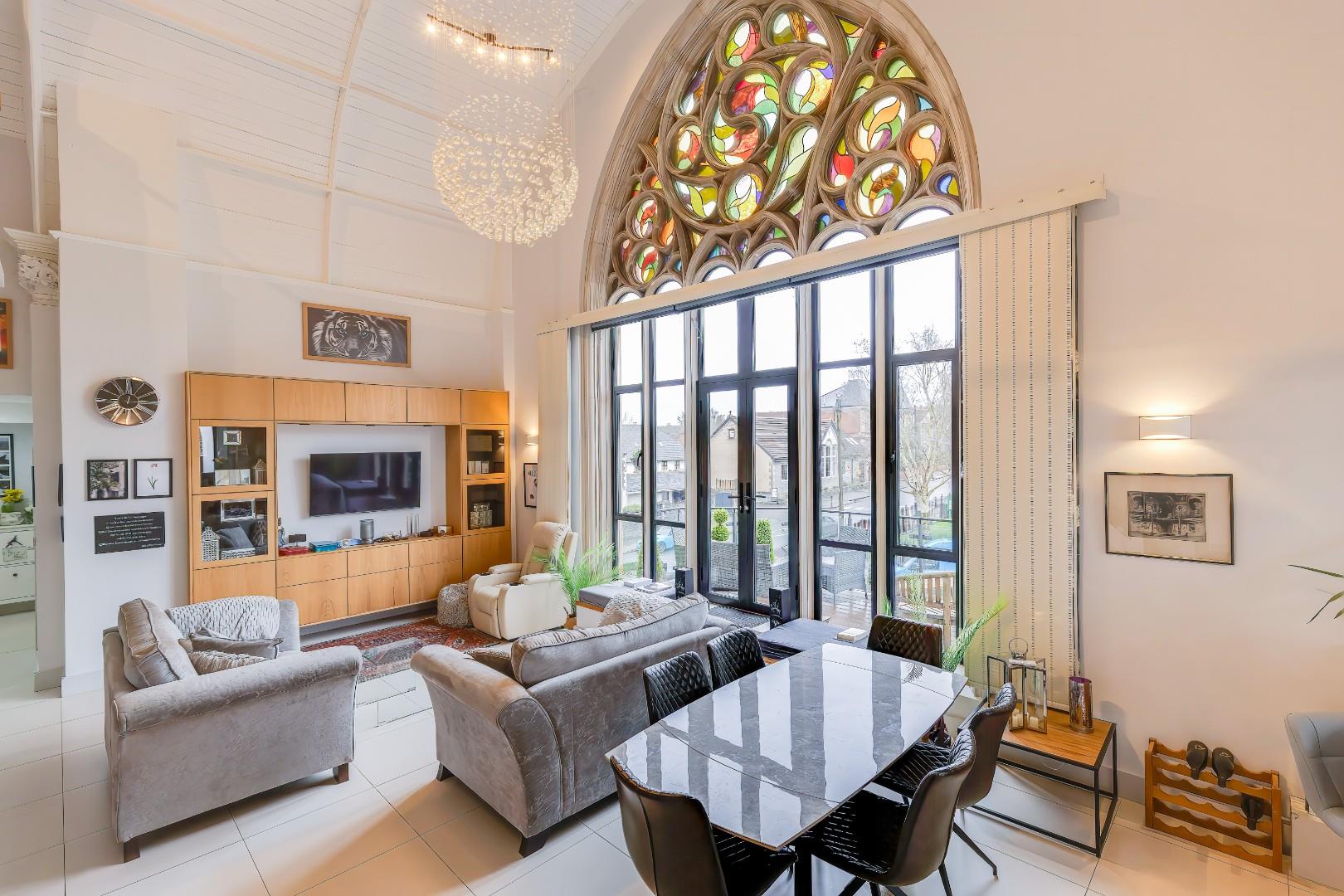 Castellum, 5 Alcedonia, Albert Crescent, Penarth, CF64 1FB